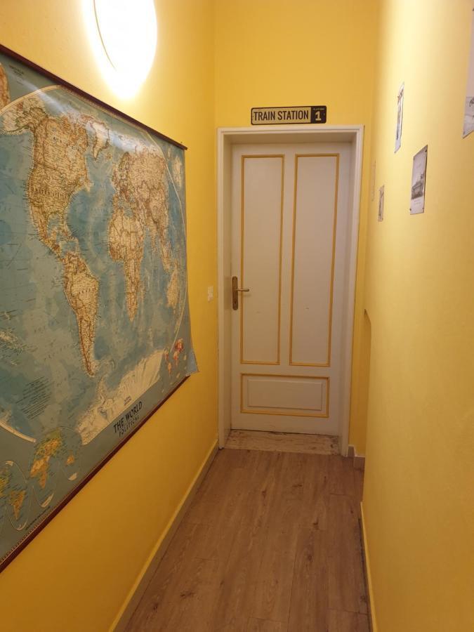 Train Station Hostel Pisa