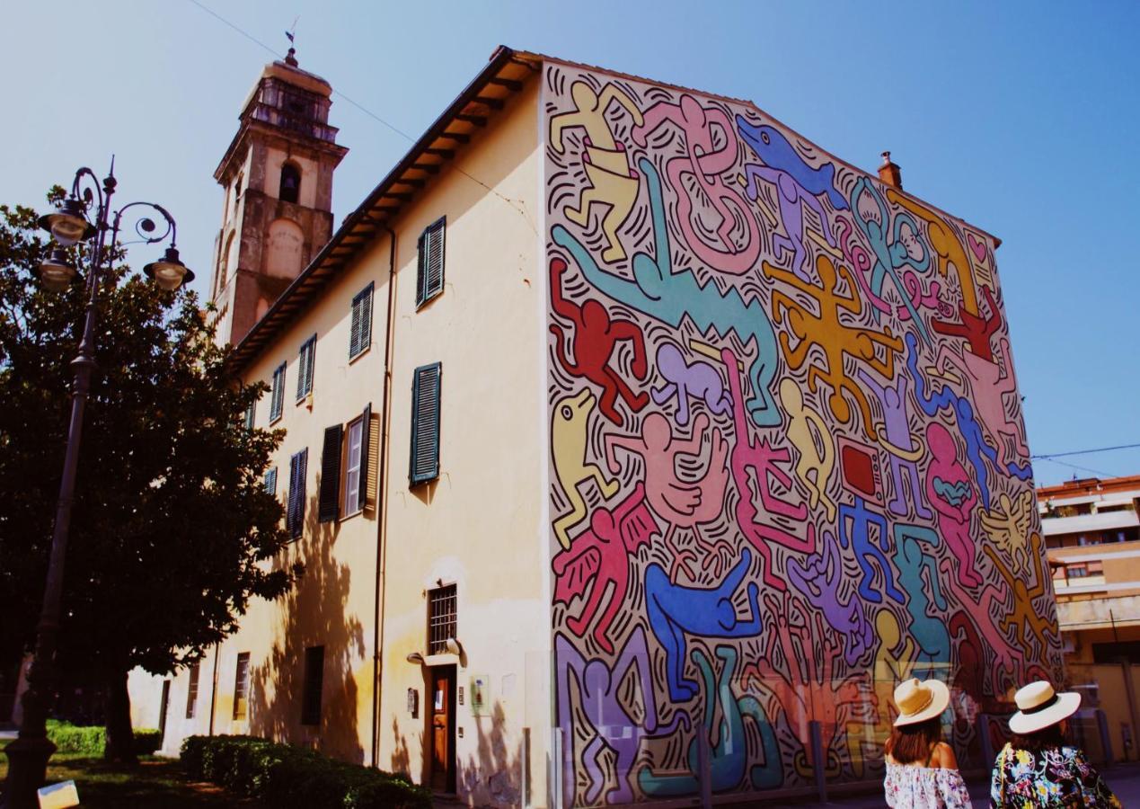 Keith Haring's House Appartement