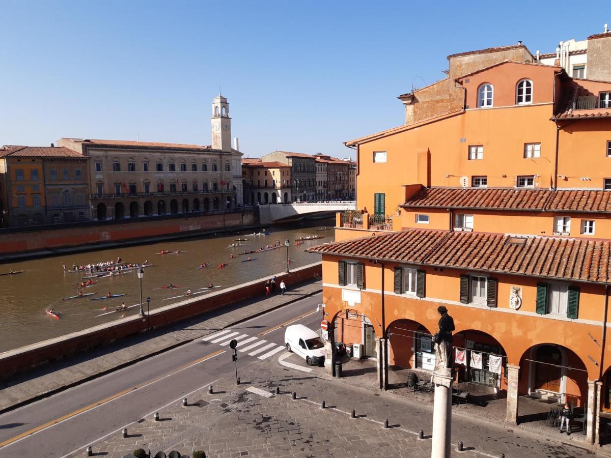 Bed & Breakfast - Residenza D'epoca Piazza Cairoli Pisa