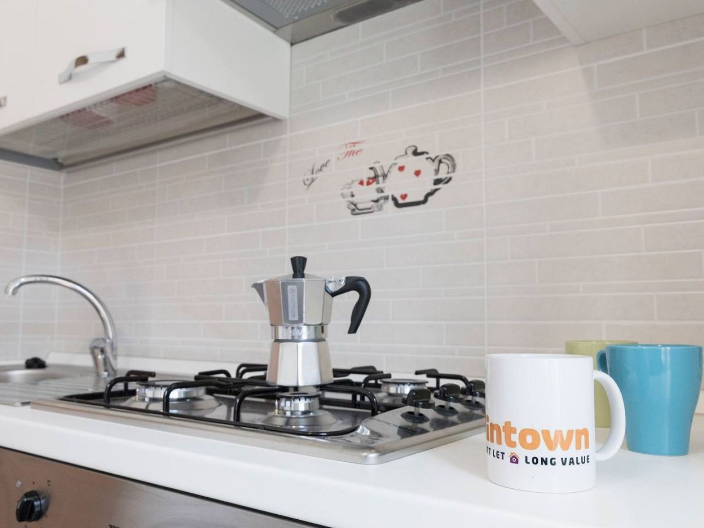 Altido Bright Penthouse For 6 Near Leaning Tower Of