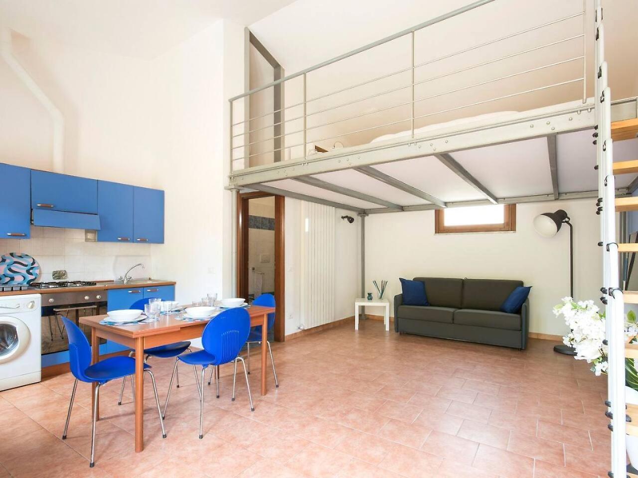 Altido Spacious Apt For 4 In Residential Area With Free Parking