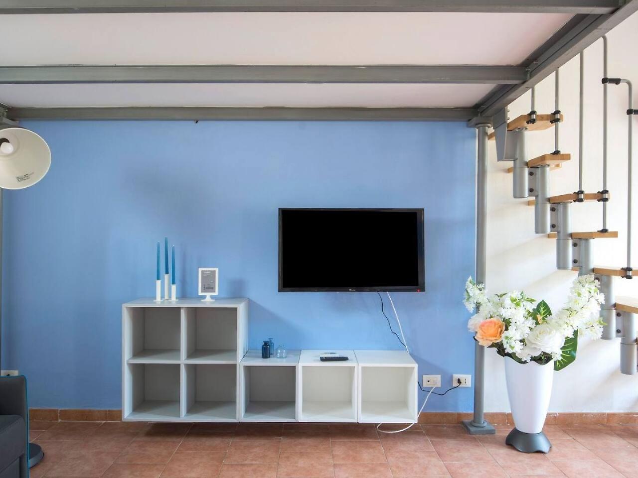 Altido Spacious Apt For 4 In Residential Area With Free Parking *