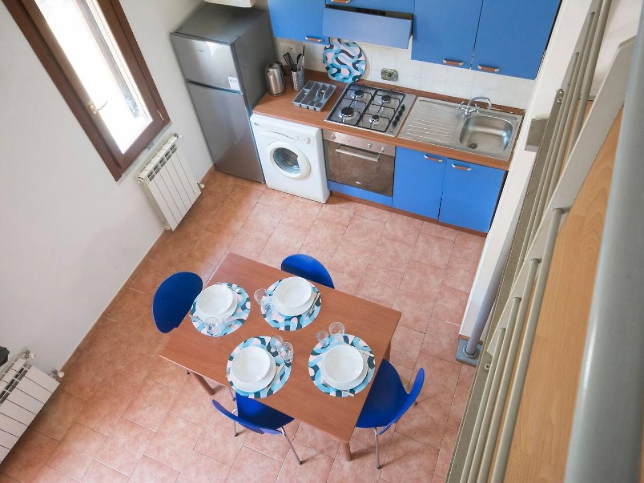 Apartment Altido Spacious Apt For 4 In Residential Area With Free Parking *