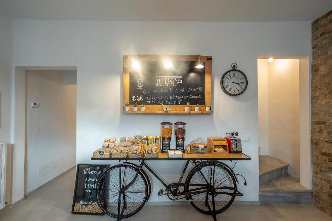 Acomodação com café da manhã  Travel Pisa