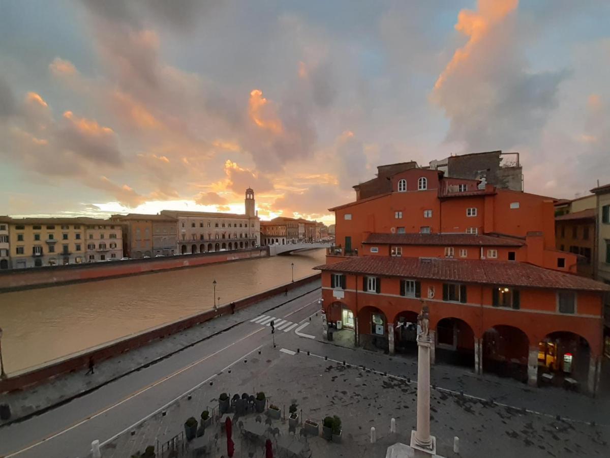 - Residenza D'epoca Piazza Cairoli Pisa