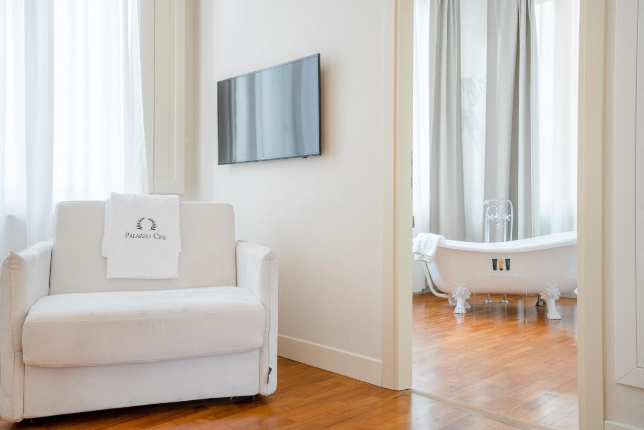 Palazzo Cini Luxury In Bed & Breakfast