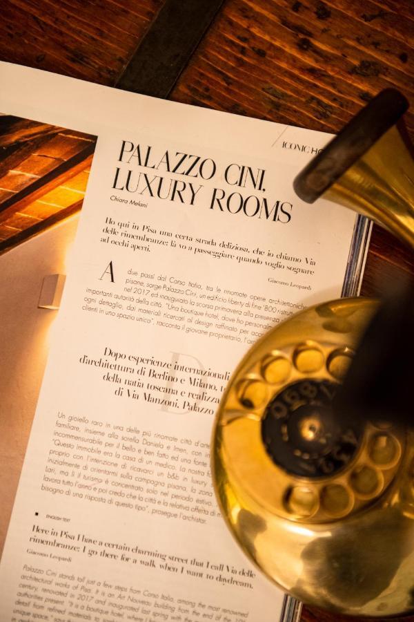 Palazzo Cini Luxury In