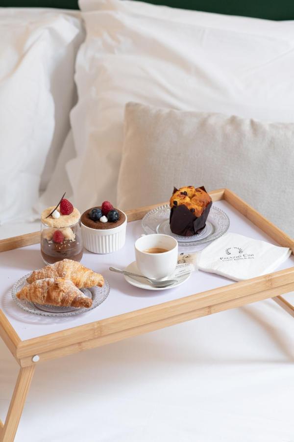 Palazzo Cini Luxury In Bed & Breakfast 3*