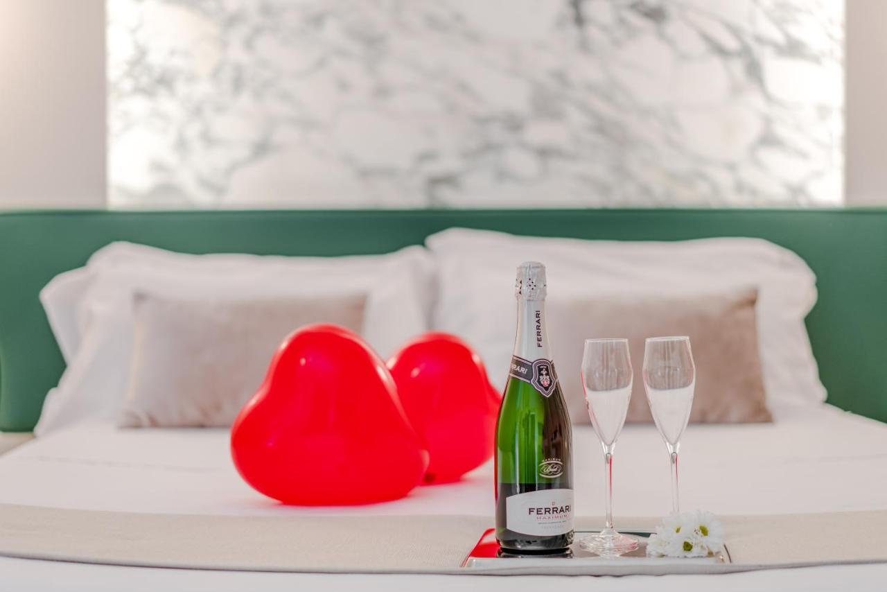 Palazzo Cini Luxury In Bed & Breakfast