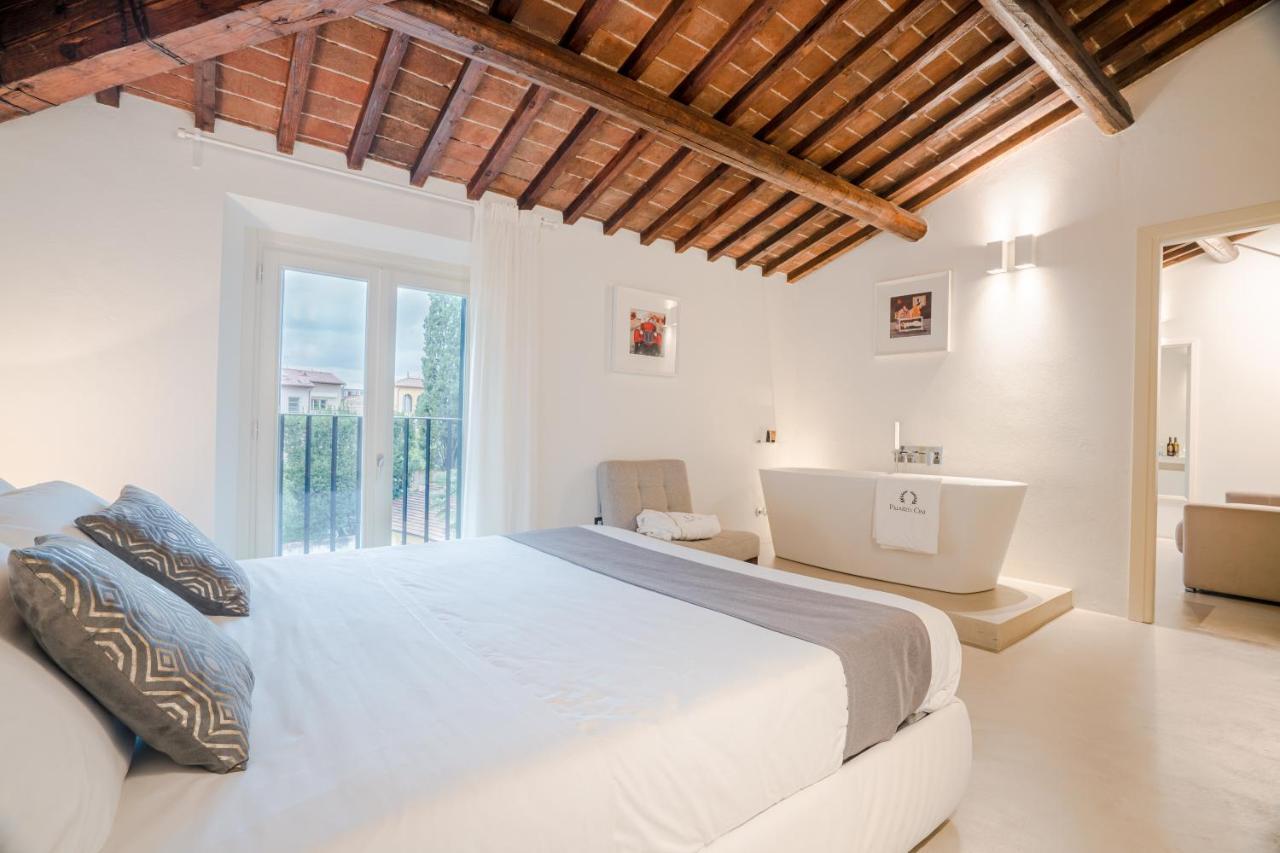 Palazzo Cini Luxury In Bed & Breakfast Pisa