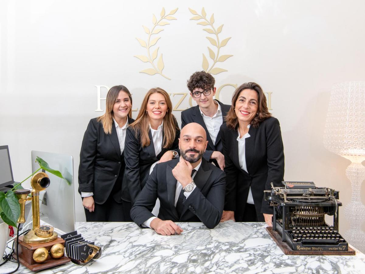 Bed & Breakfast Palazzo Cini Luxury In Pisa