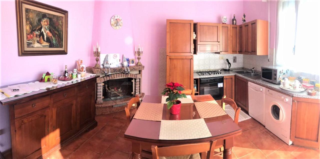Bed & Breakfast La Lanterna Di Lida E Beppe *