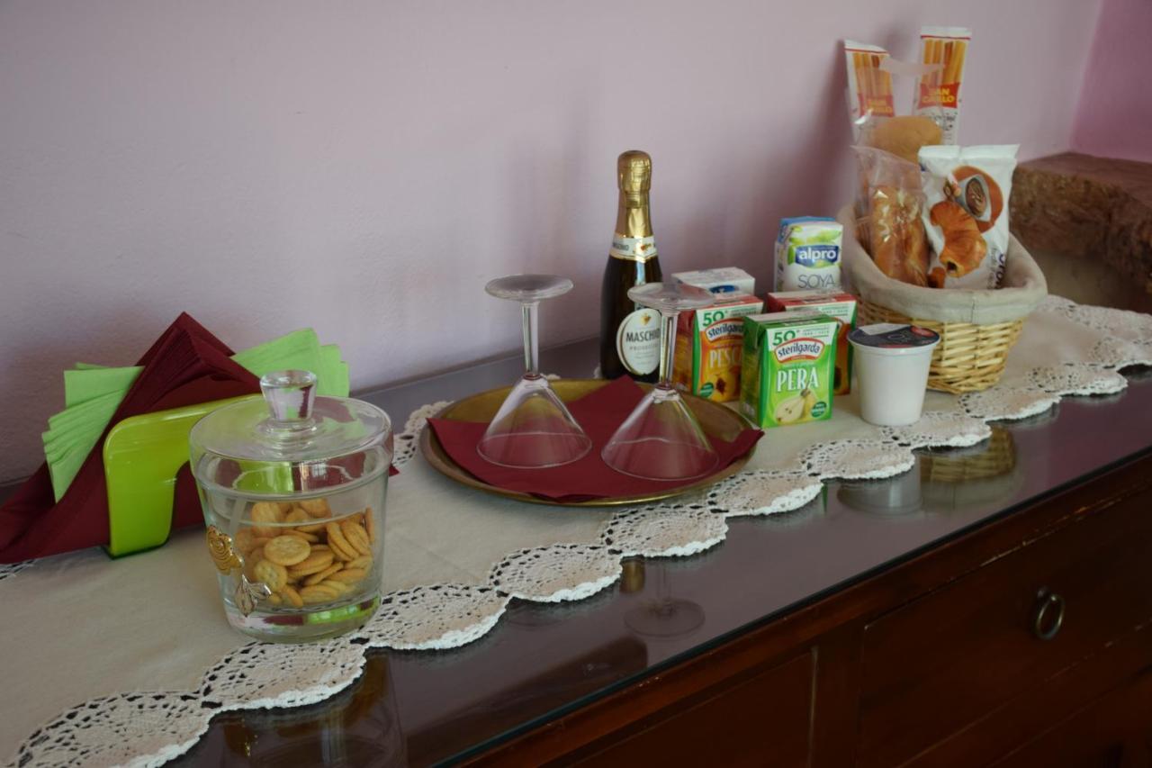 Bed & Breakfast La Lanterna Di Lida E Beppe *