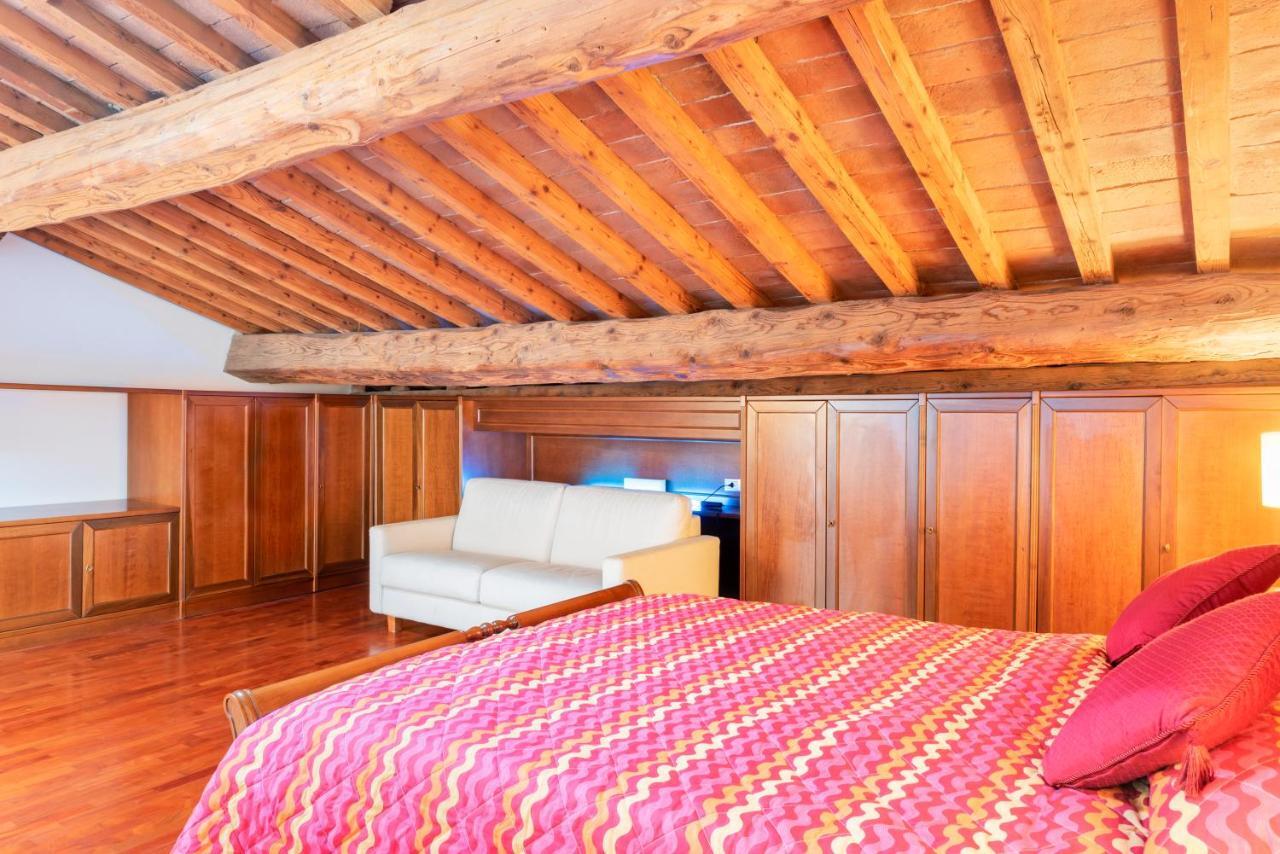 Exclusive Corso Italia Penthouse *