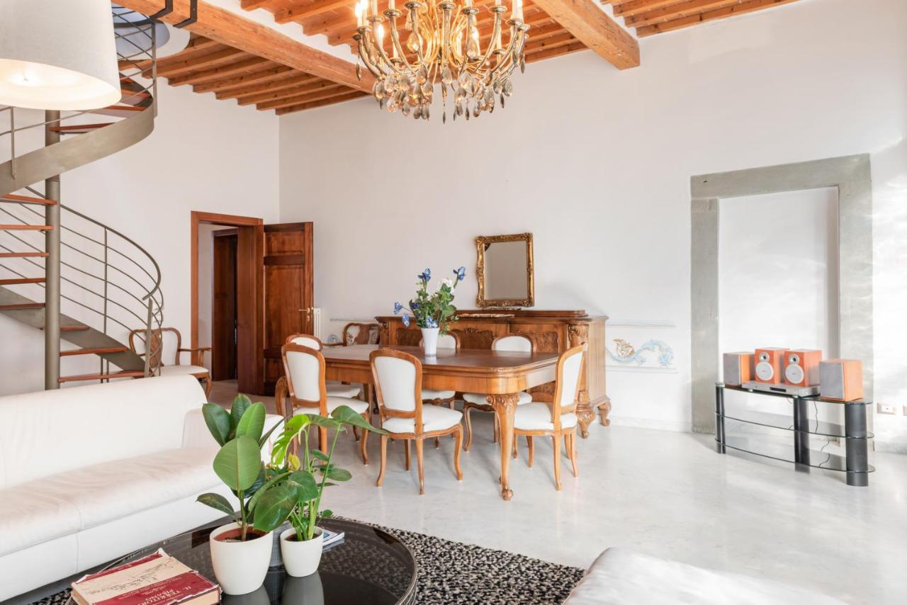 Apartment Exclusive Corso Italia Penthouse Pisa