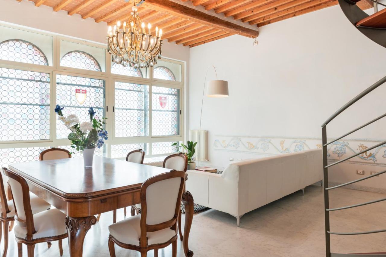 Exclusive Corso Italia Penthouse *