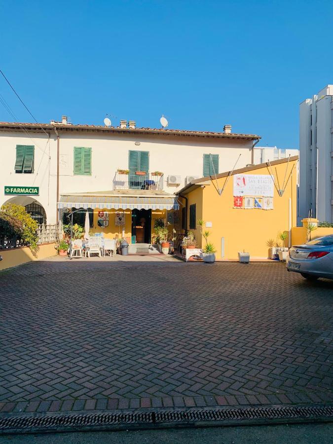 Gasthof Nuova Sanbiagio Cisanello Pisa