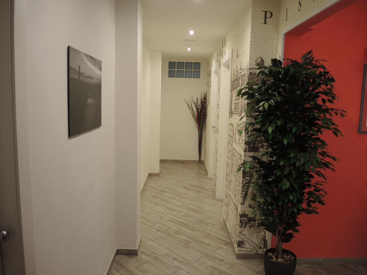 Ariston Tower 2* Pisa