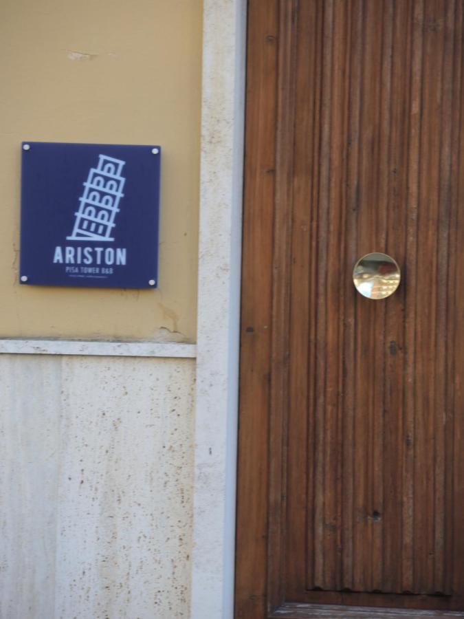 Ariston Tower Acomodação com café da manhã  2*