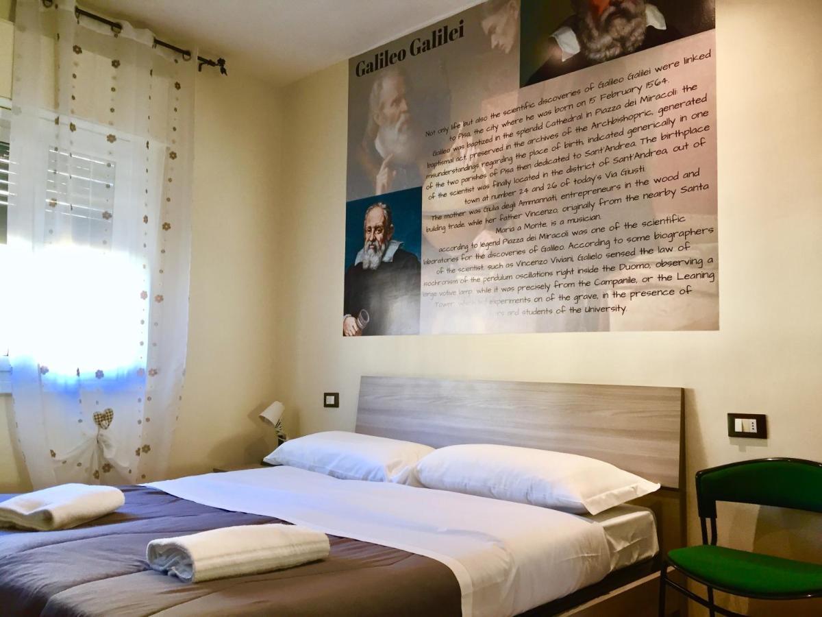 Bed & Breakfast 5 Keys Pisa
