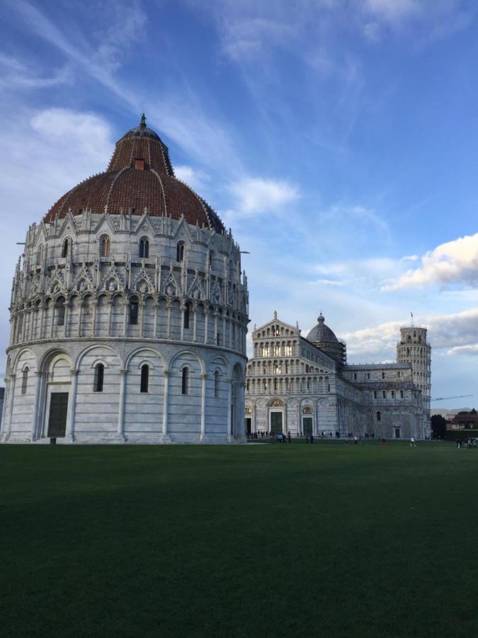 Khách sạn Capitol Pisa