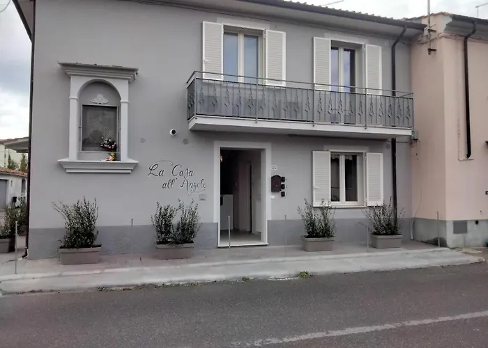 La Casa All \'Angolo