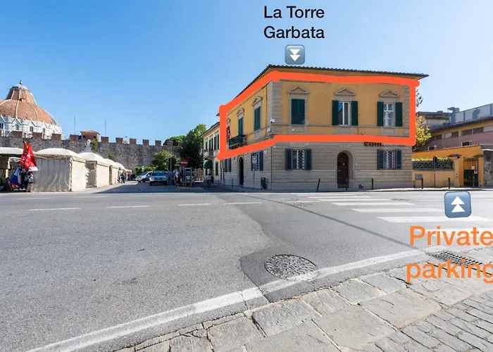 La Torre Garbata