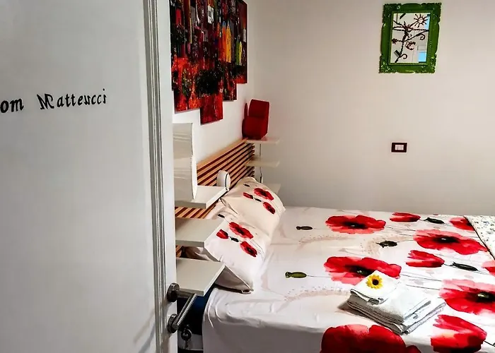Bedroom Matteucci