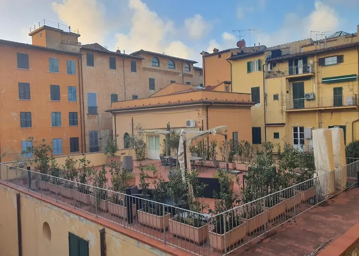 Mossotti Street Apartment