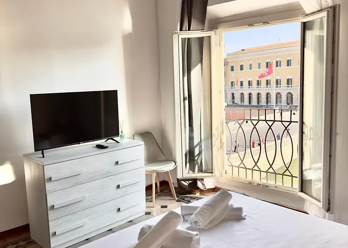 Lungarno Suite