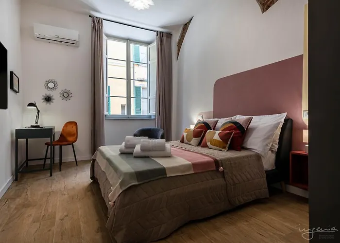 The Urban Blue, Superior Apartment Near Lungarni