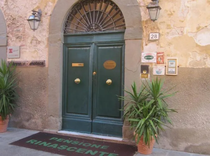 Pensione Rinascente