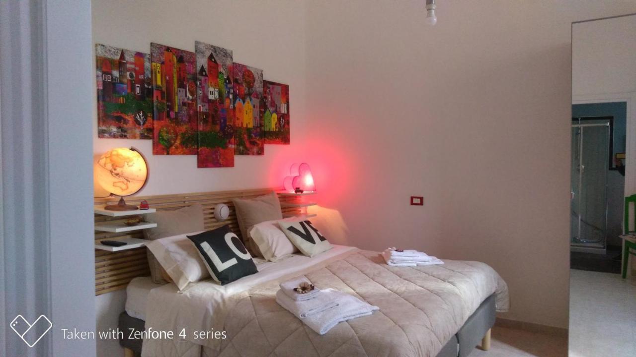 Bedroom Matteucci Guest house Pisa