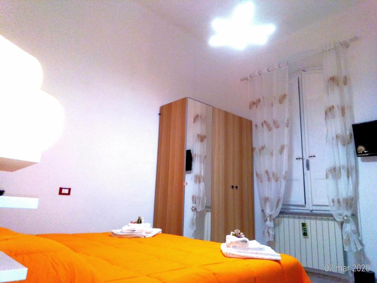 Bedroom Matteucci Guest house Pisa