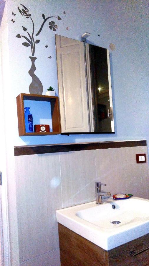 Bedroom Matteucci Guest house Pisa