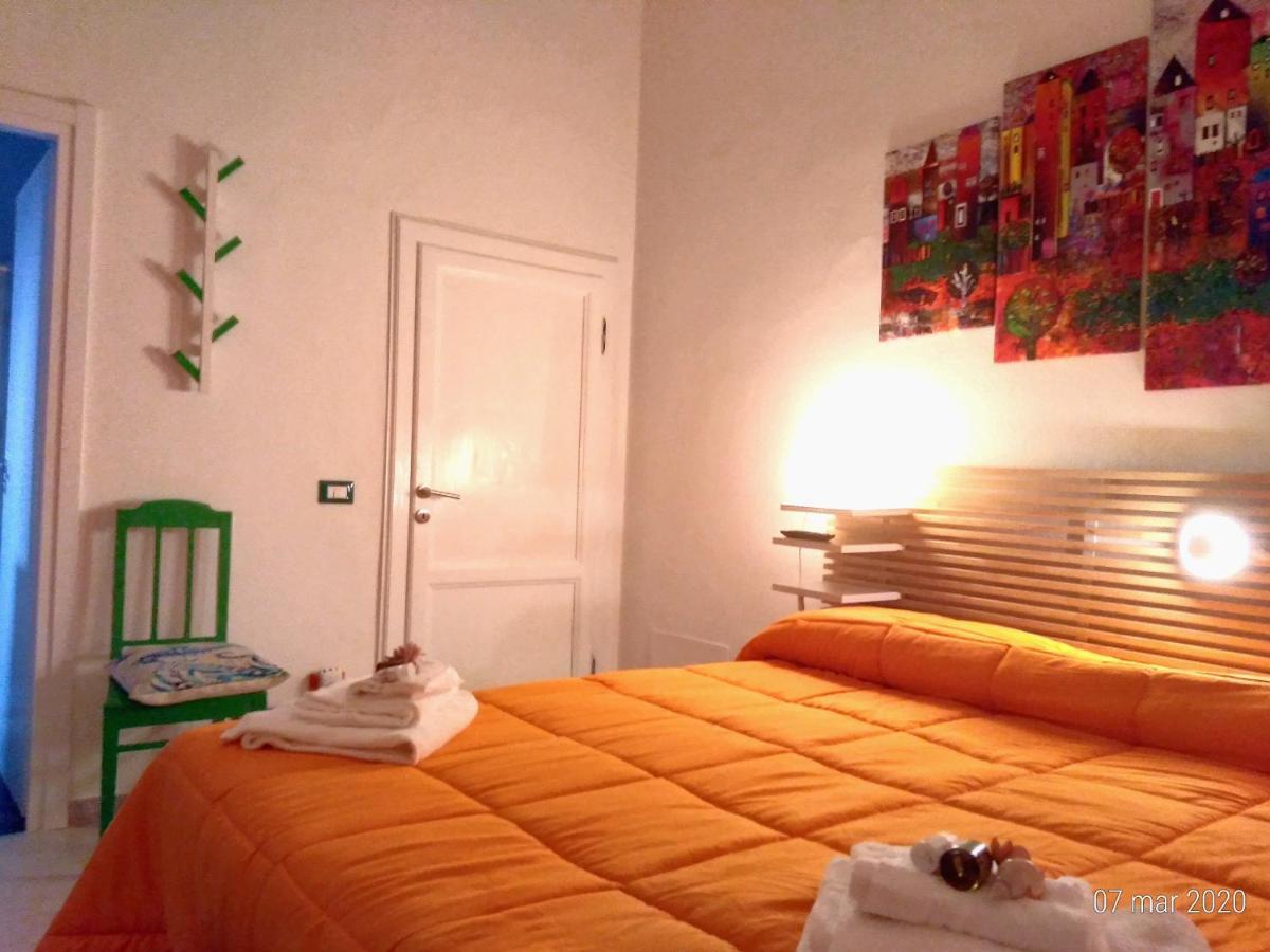 Guest house Bedroom Matteucci