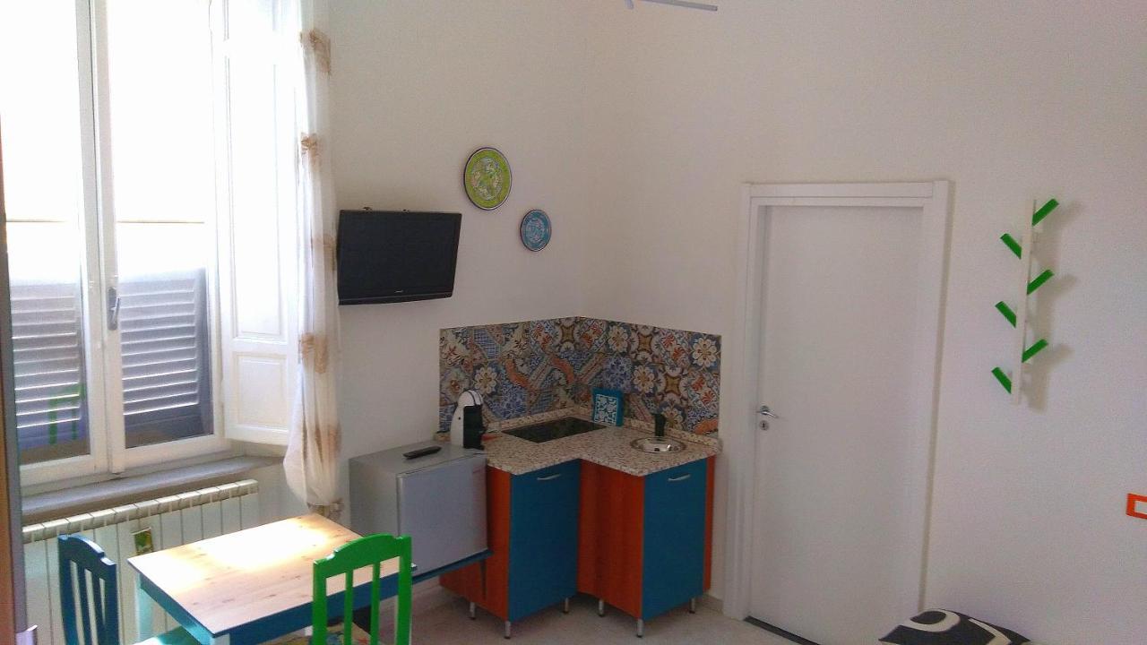 Bedroom Matteucci Guest house Pisa
