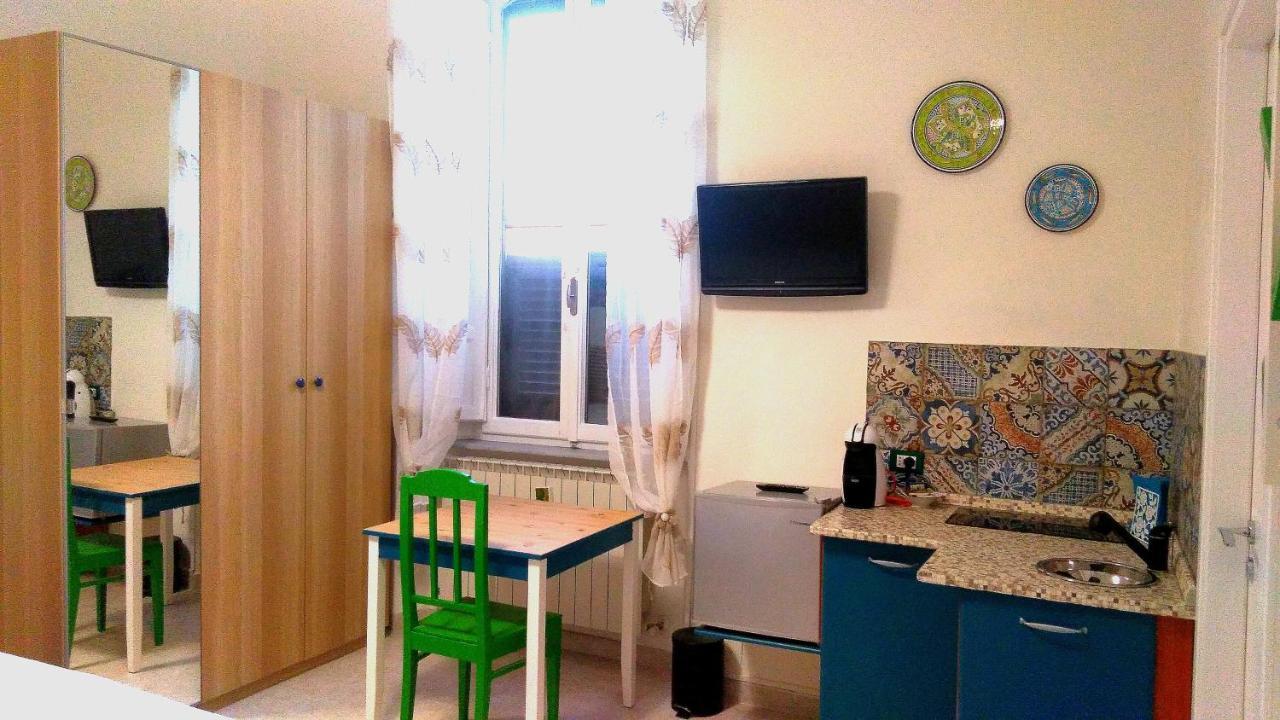 Guest house Bedroom Matteucci