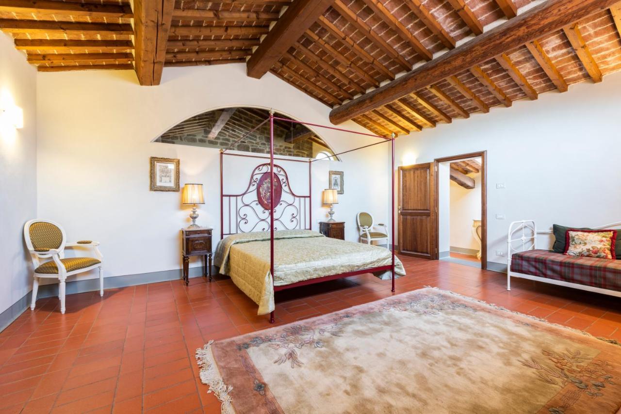 Nella Torre Del Poschi Penthouse With Roof Terrace Appartement Pisa