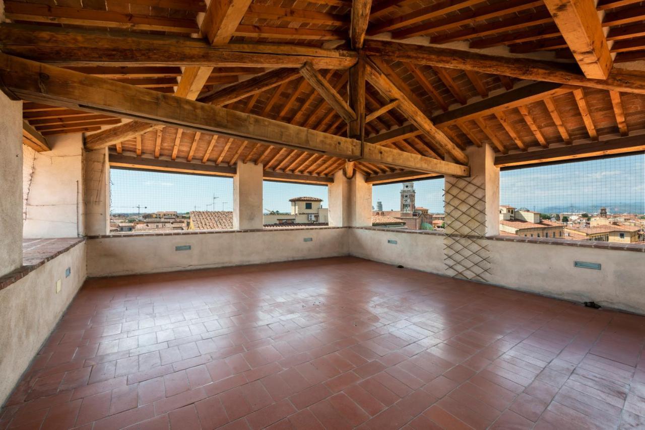 Nella Torre Del Poschi Penthouse With Roof Terrace