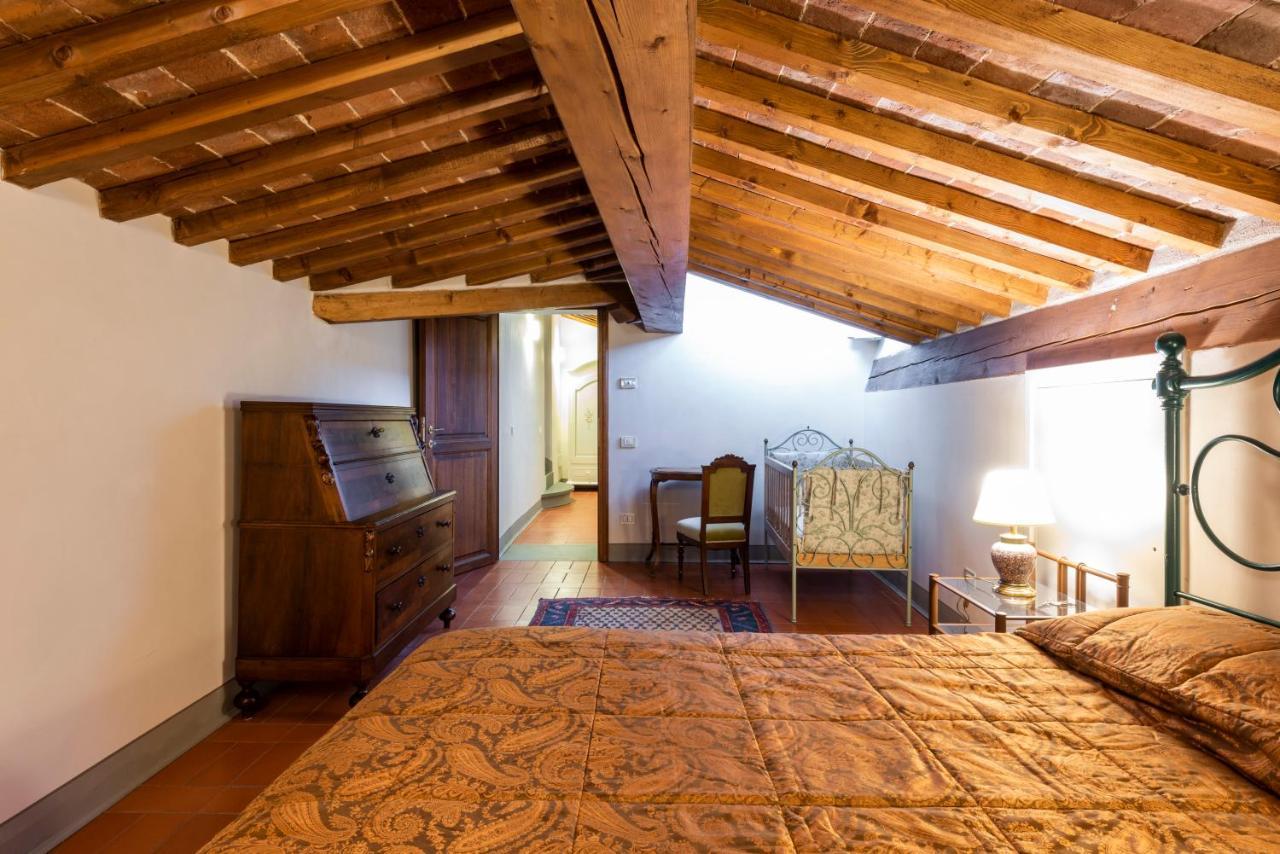 Nella Torre Del Poschi Penthouse With Roof Terrace * Pisa