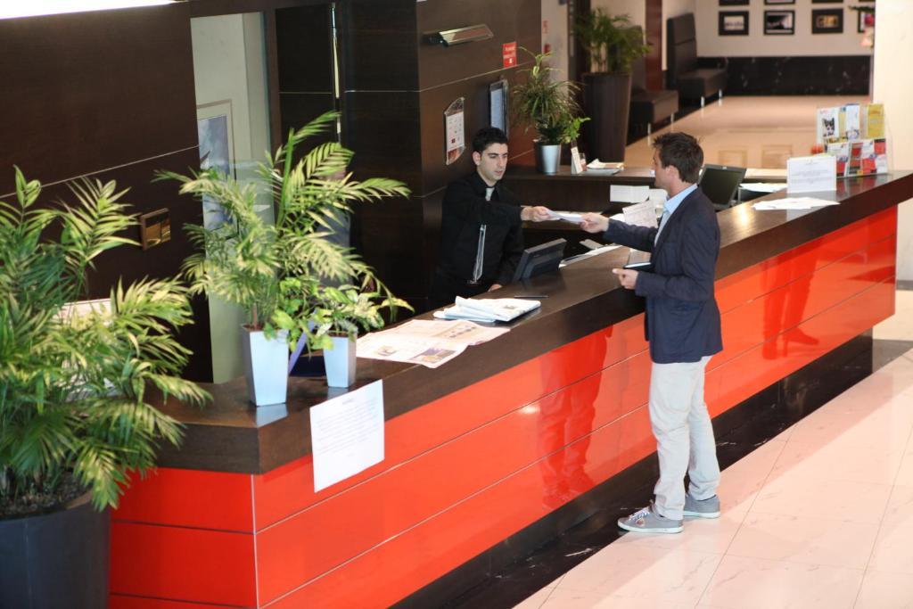 Galilei Hotel Pisa