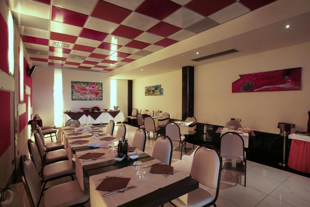 Hotel Galilei Pisa