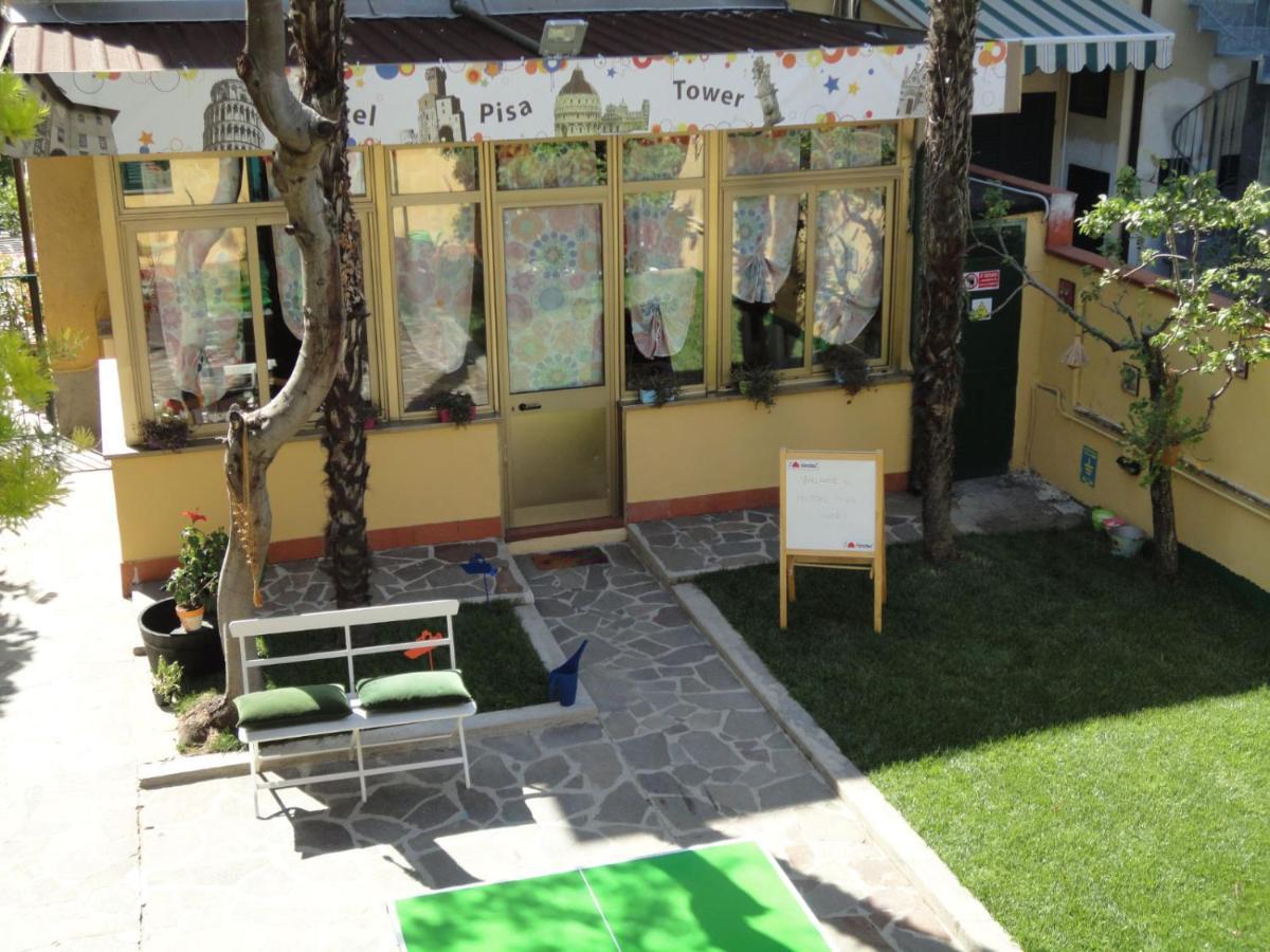 Tower Hostel *