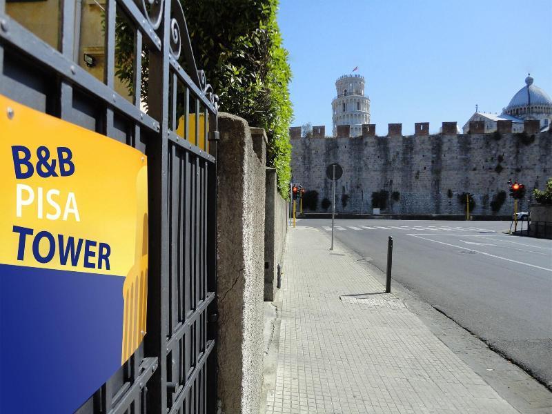 Tower * Pisa