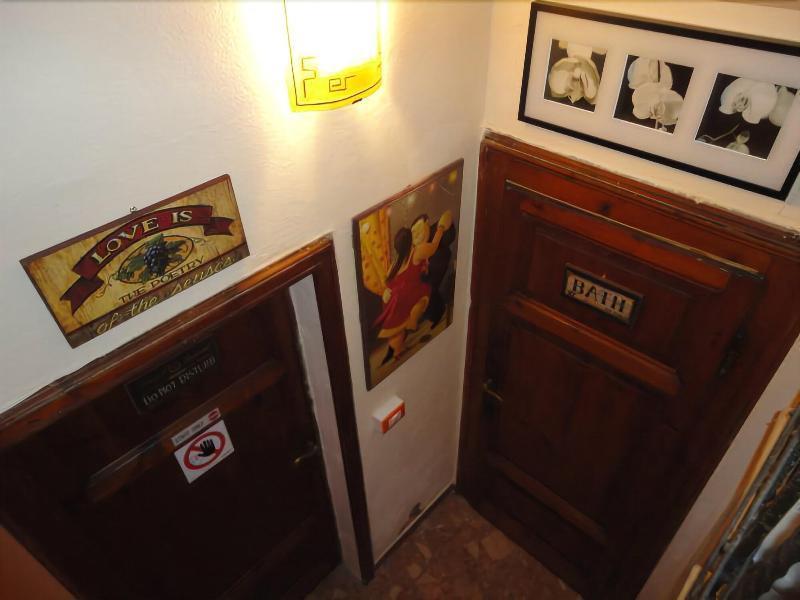 Tower Hostel *