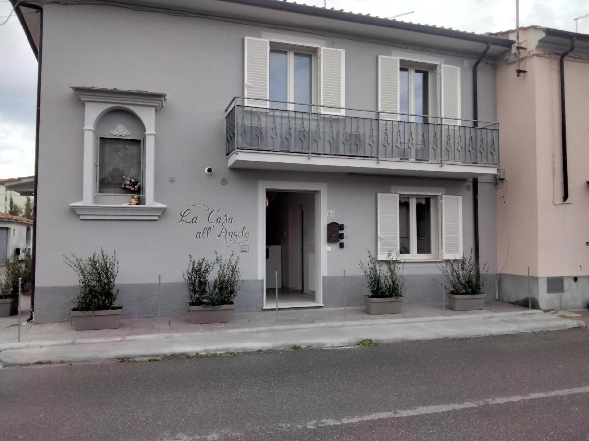 Acomodação com café da manhã  La Casa 'angolo Pisa