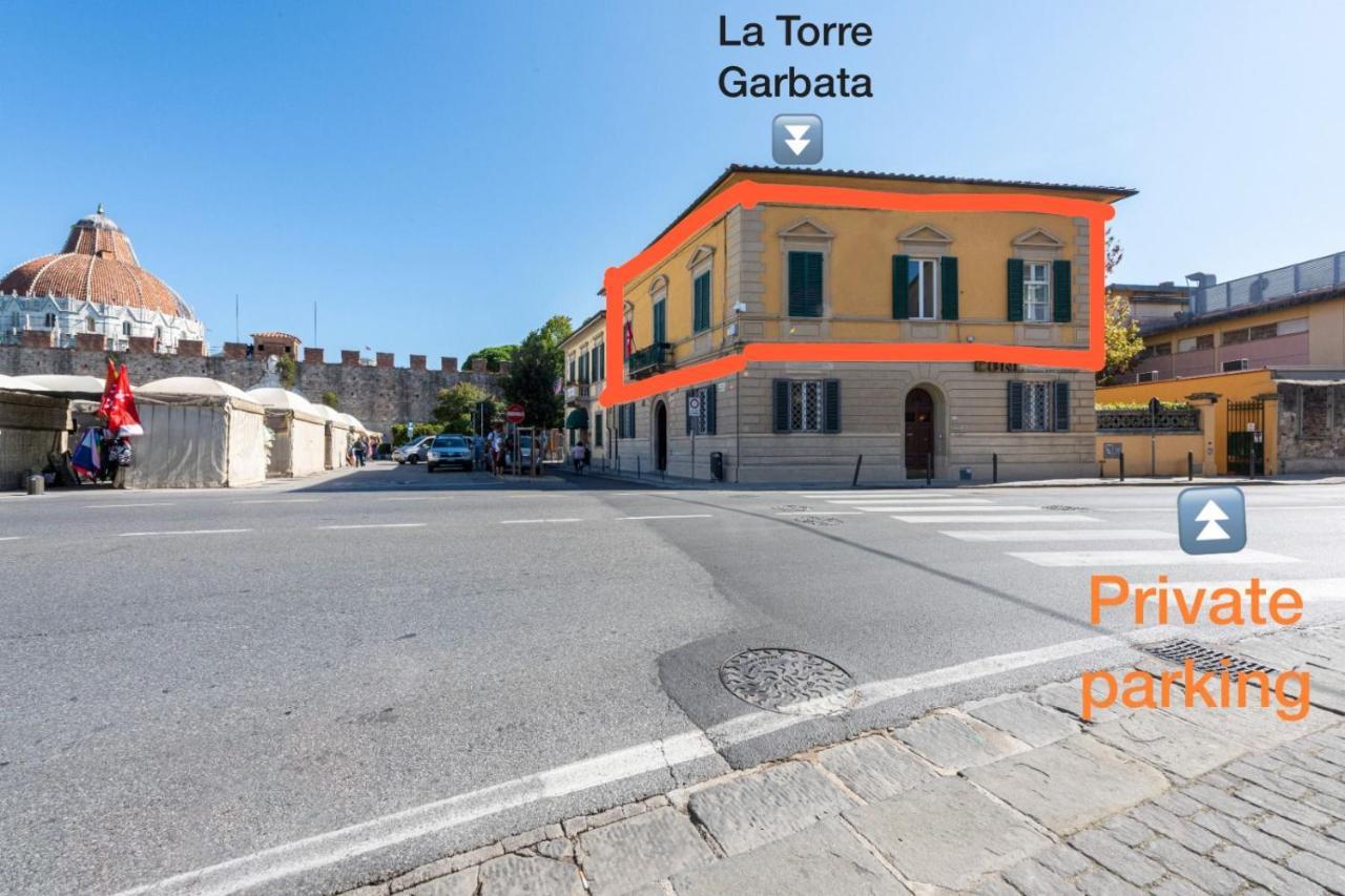 La Torre Garbata Guest house Pisa