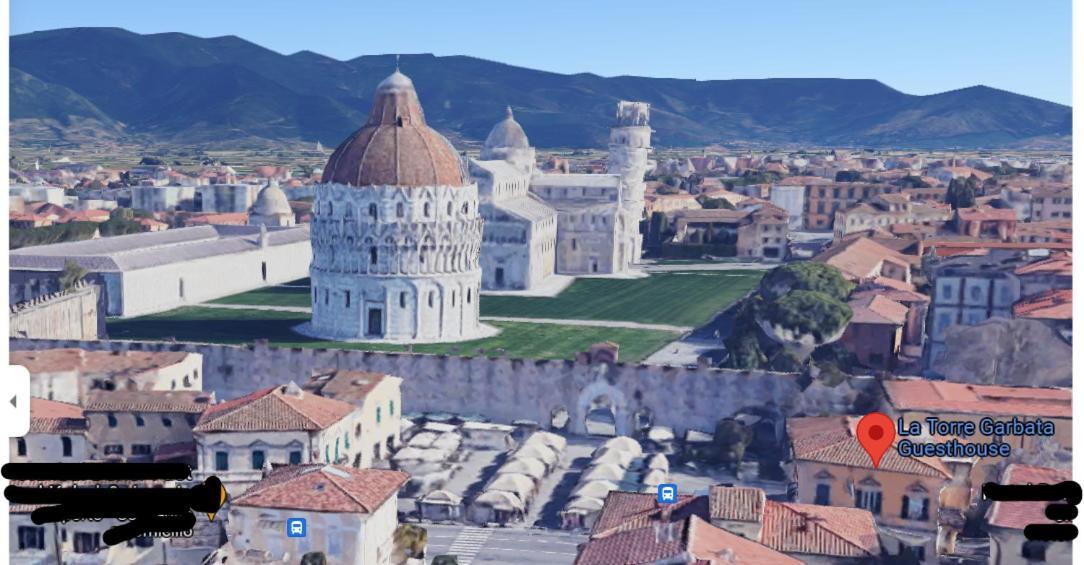 La Torre Garbata Guest house Pisa