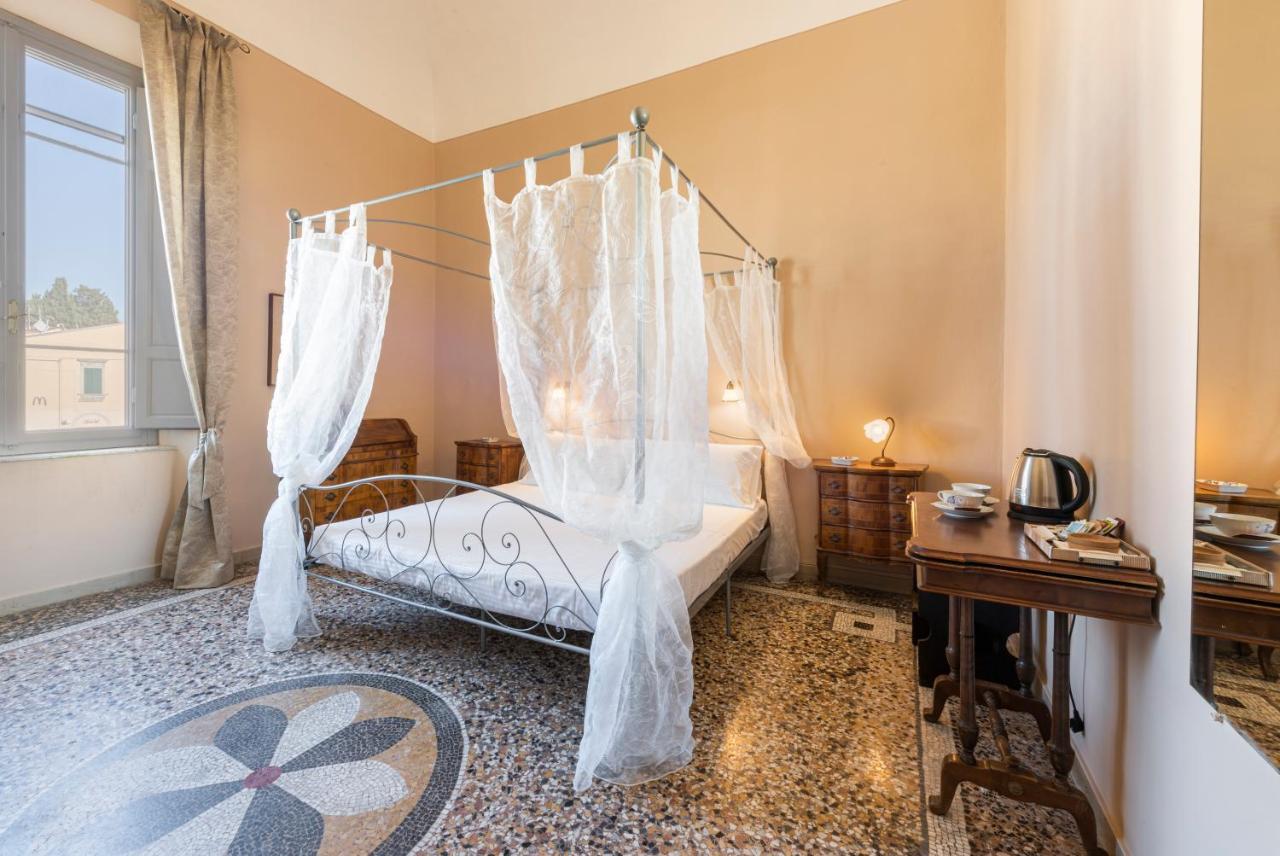 Guest house La Torre Garbata *